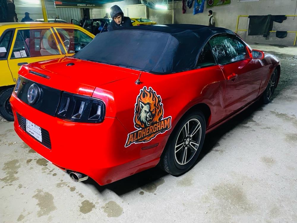 فۆرد مۆستانگ